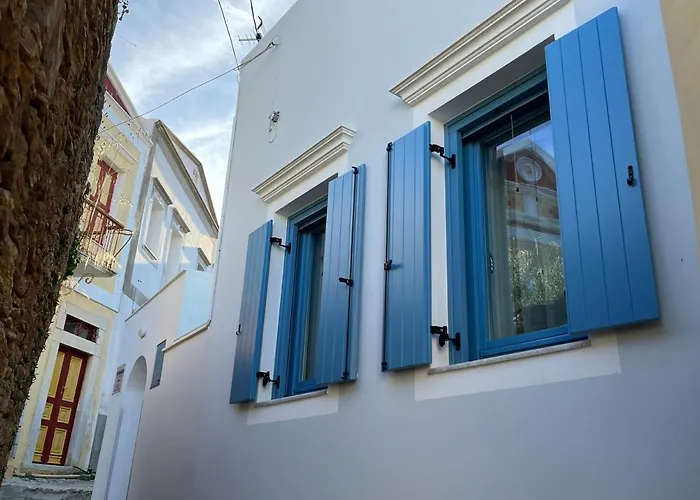 Aleminas Rooms 1
