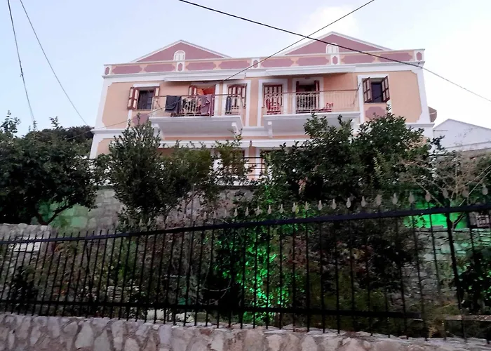 Sevasti Symi Studios