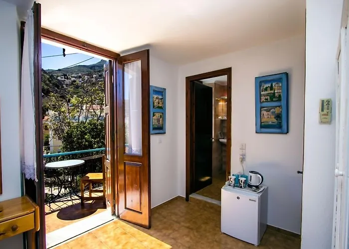 Symi Center Hotel