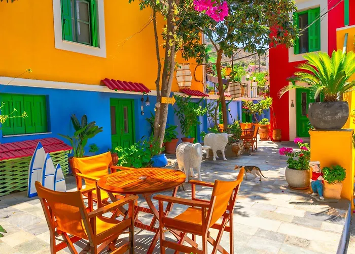 Symi Garden Studios